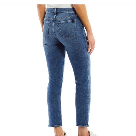 Joes The Lara Mid Rise Cigarette Ankle 24 - Picture 2 of 8